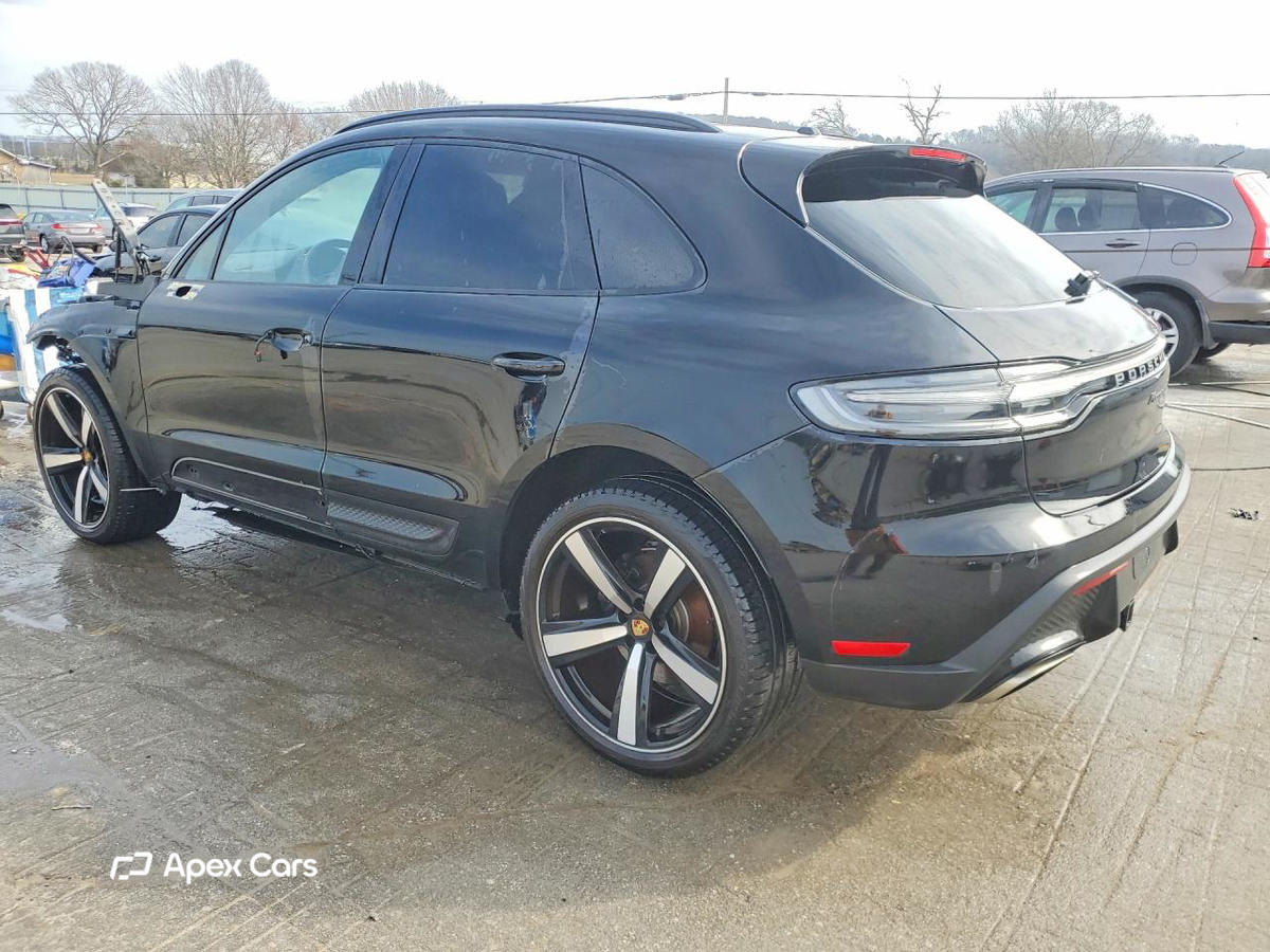 Porsche Macan 2023