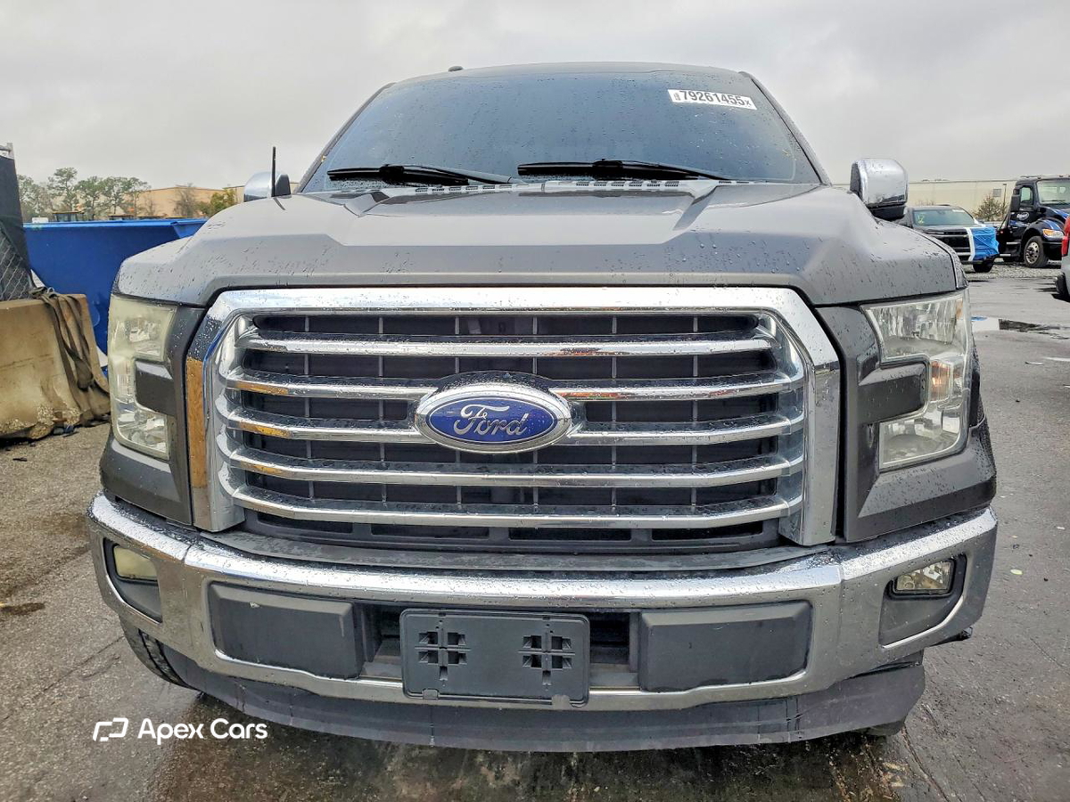 Ford F-150 2015