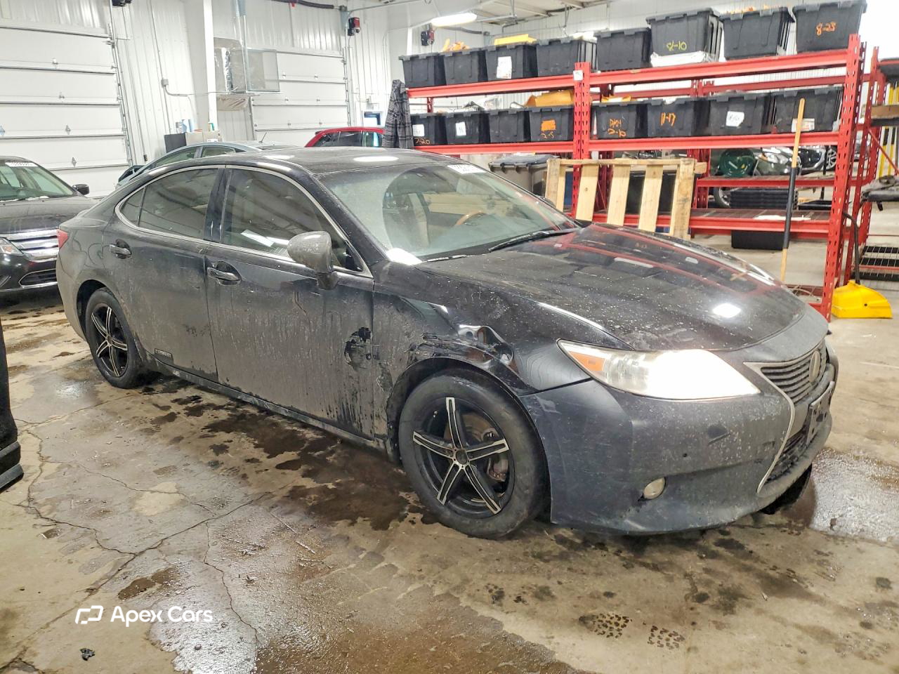 Lexus ES 2014