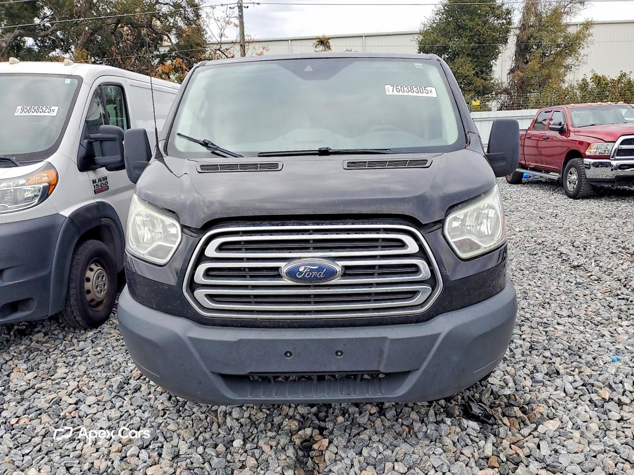 Ford Transit 2016
