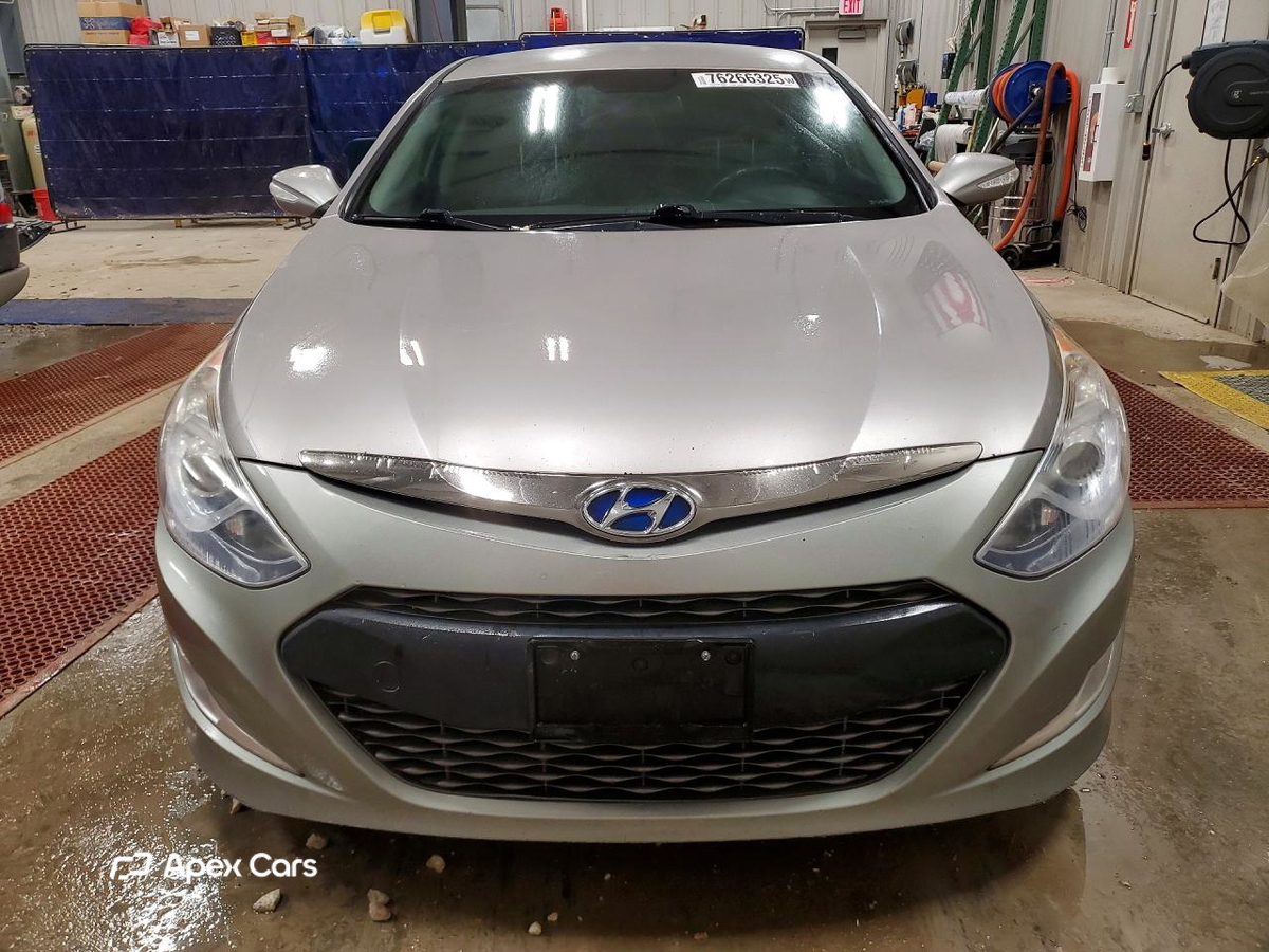 Hyundai Sonata 2012