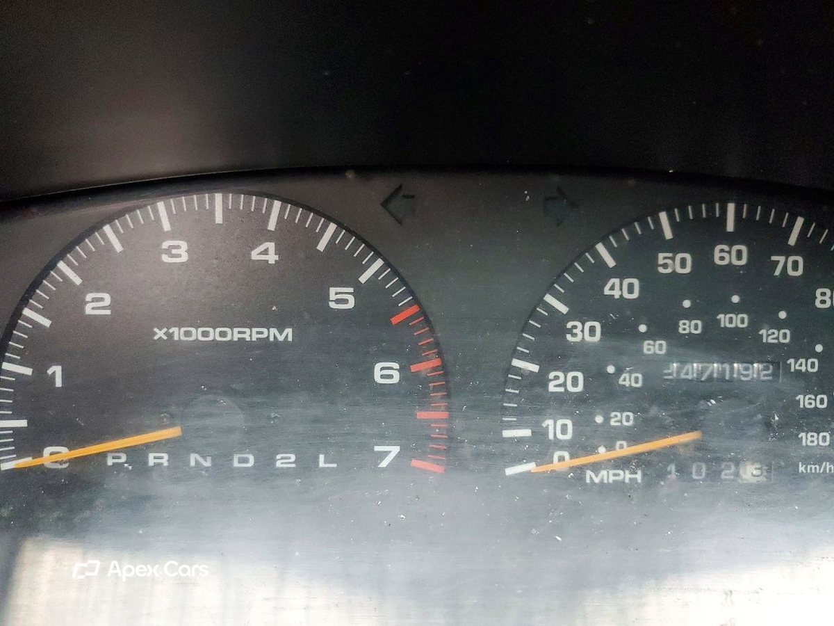Toyota 4Runner 1998