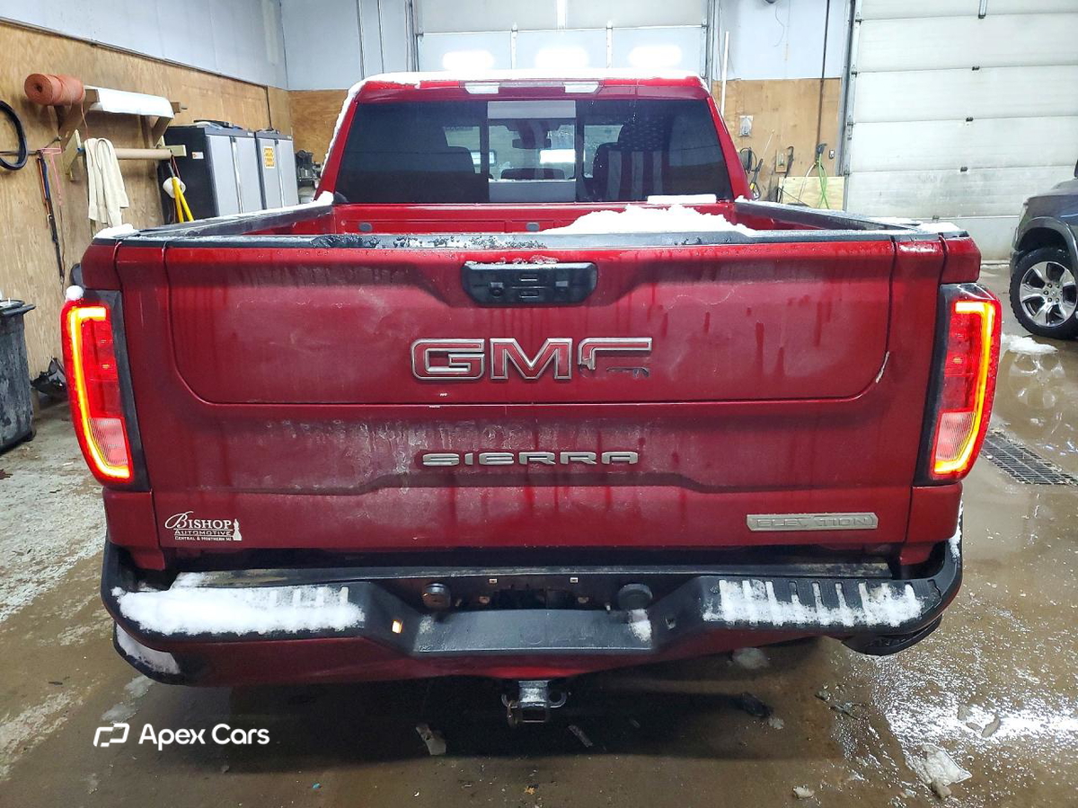 GMC Sierra 2024