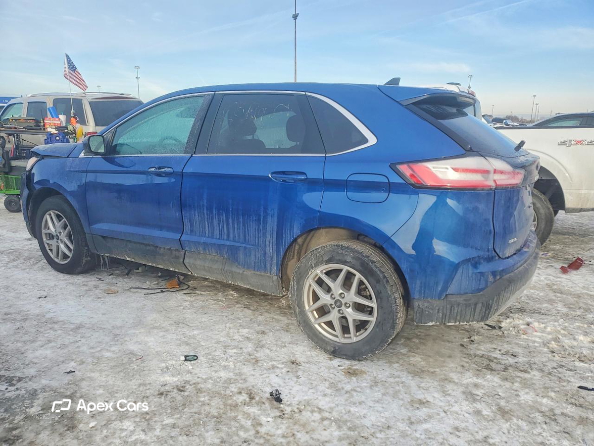 Ford Edge 2024