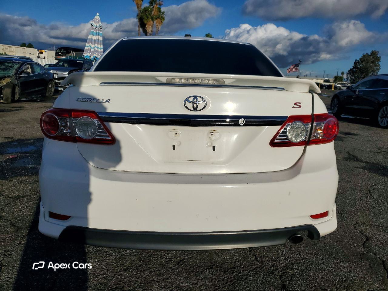 Toyota Corolla 2012