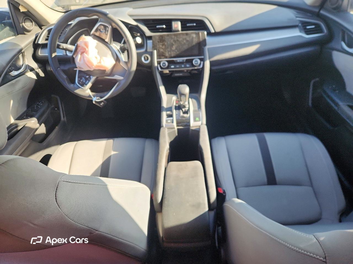 Honda Civic 2018