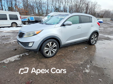 Kia Sportage 2013 - Image 1 of 13