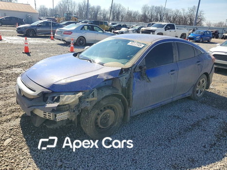 Honda Civic 2018 - Image 1 of 12