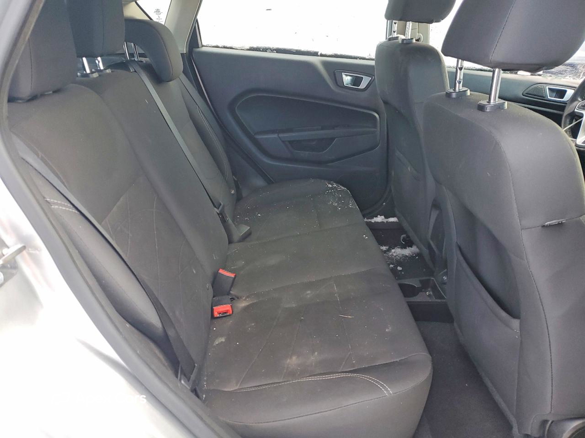 Ford Fiesta 2015