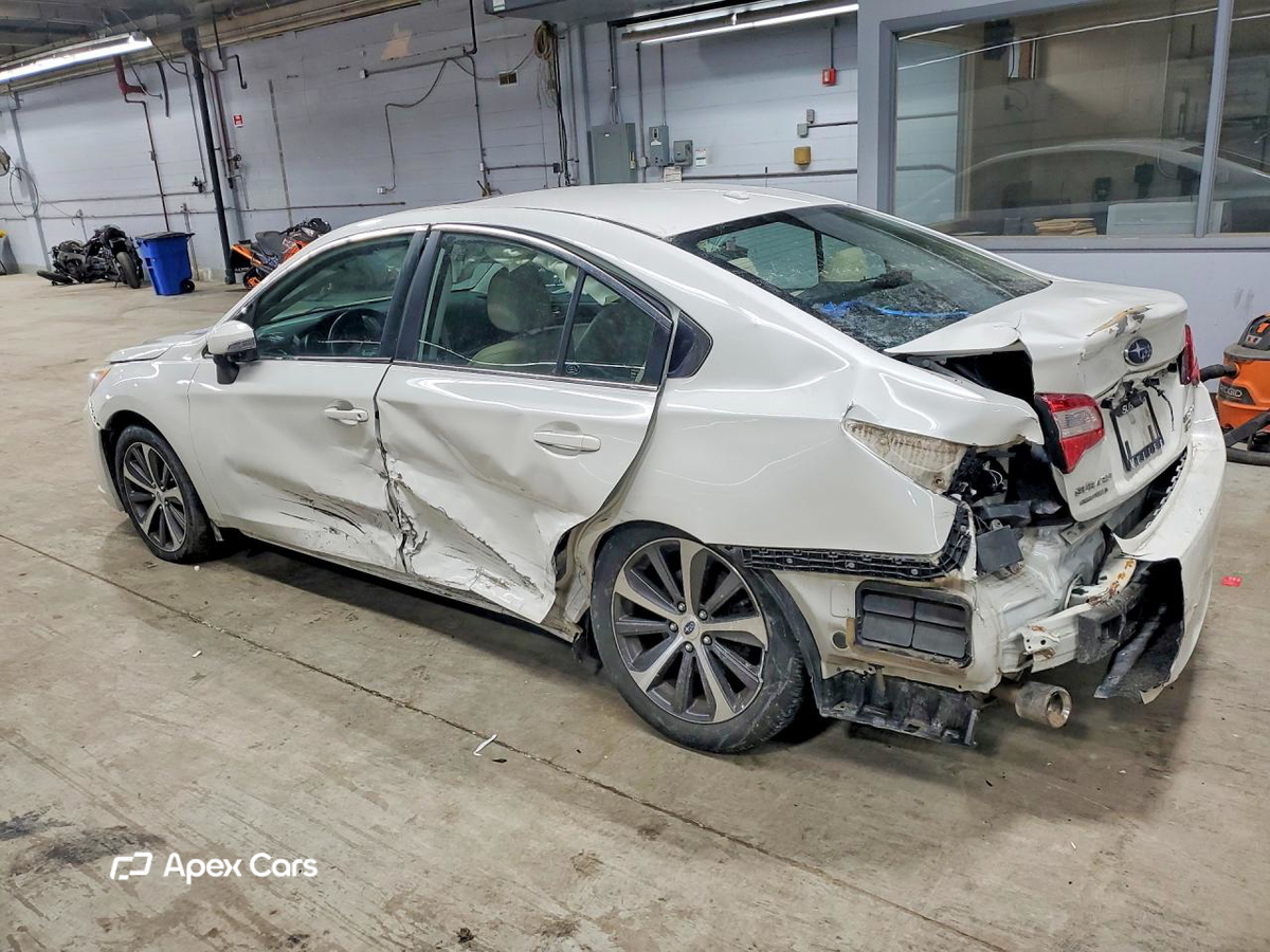 Subaru Legacy 2015