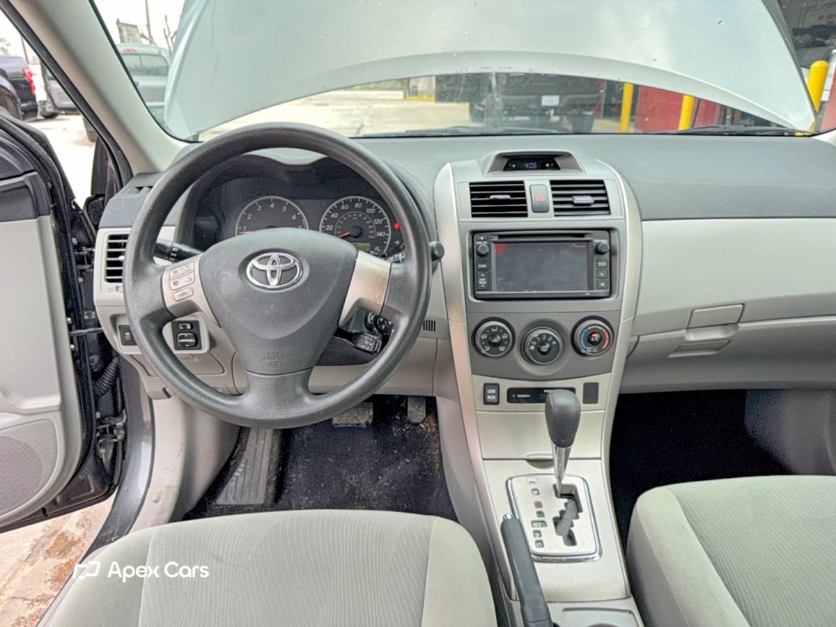Toyota Corolla 2013