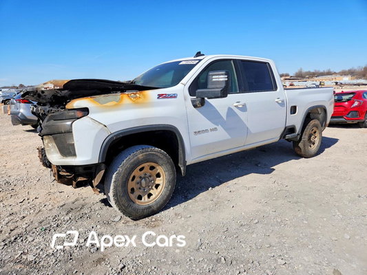 Chevrolet Silverado 2021 - Image 1 of 13