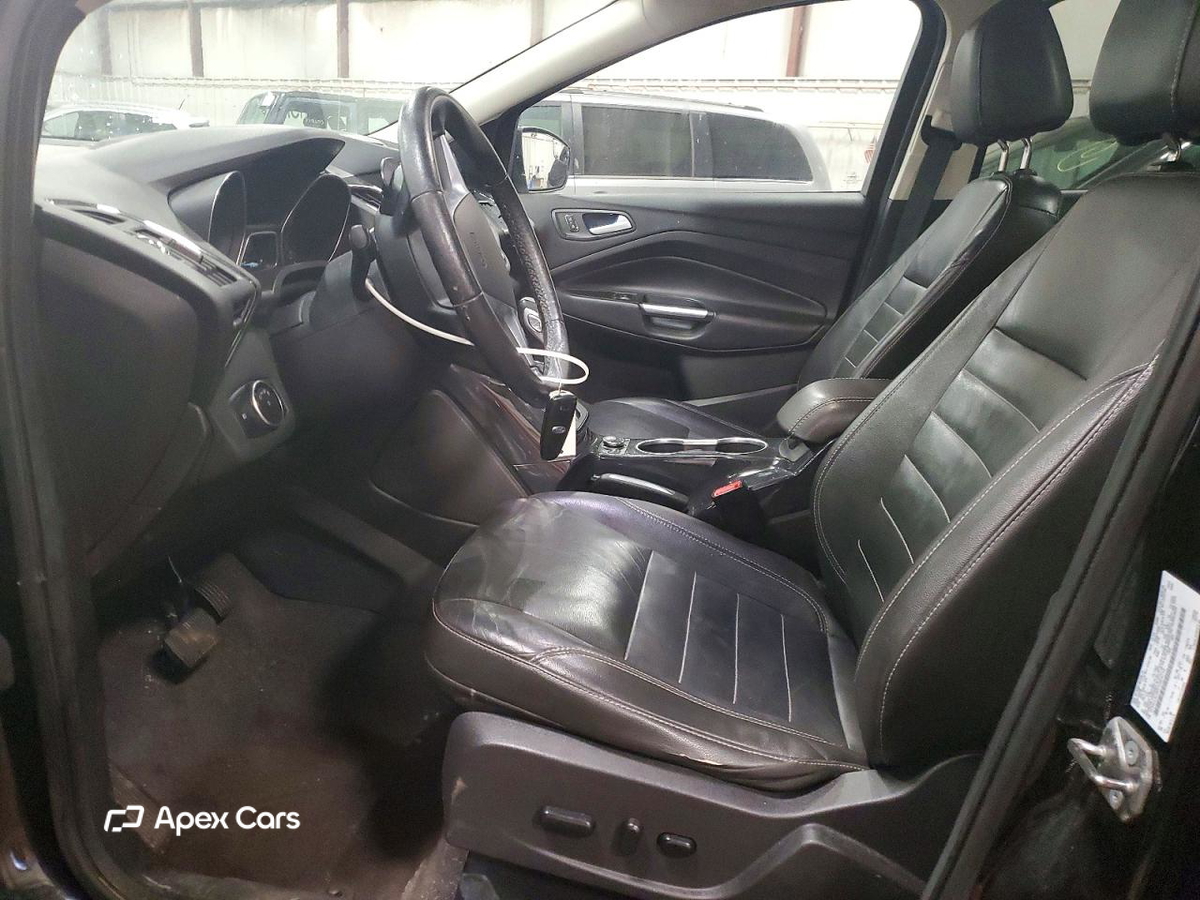 Ford Escape 2015