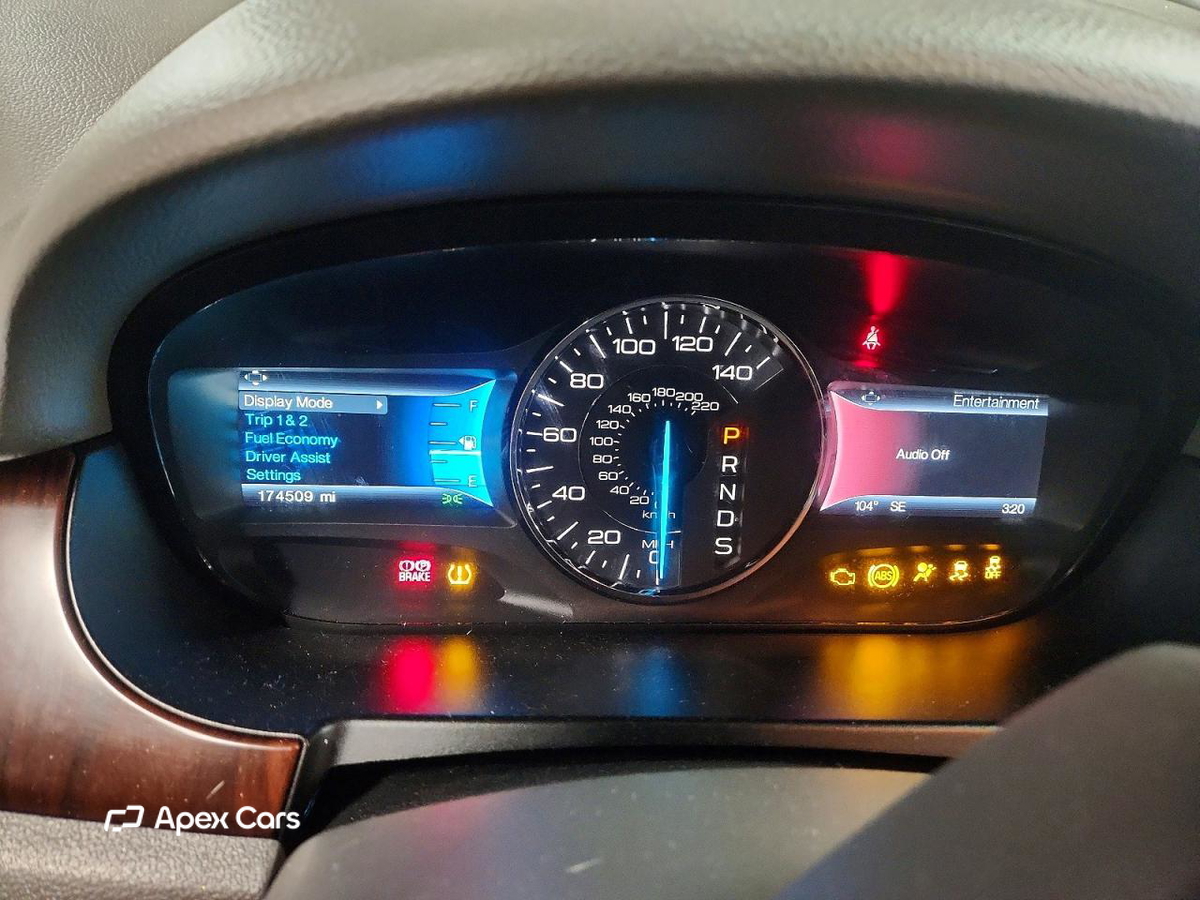 Ford Edge 2014