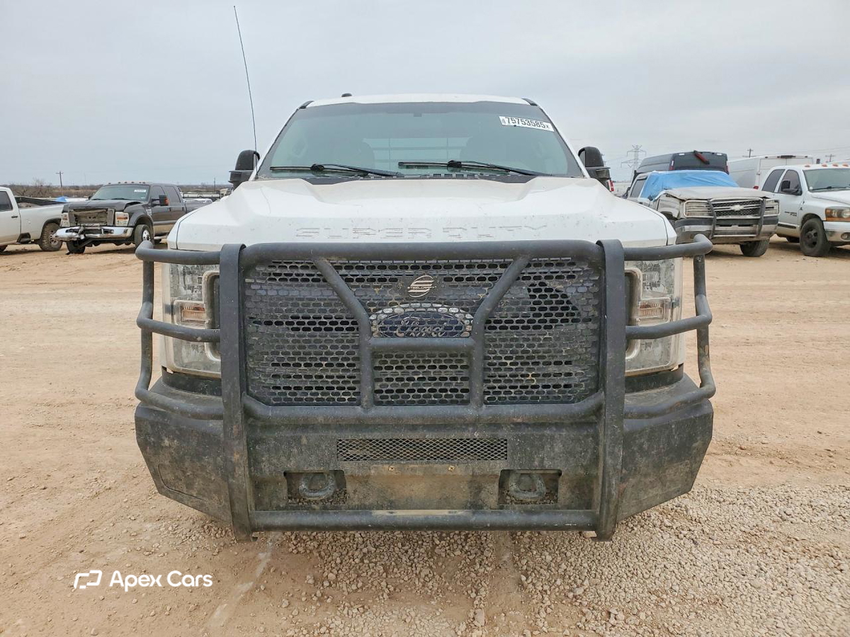 Ford F250 2018