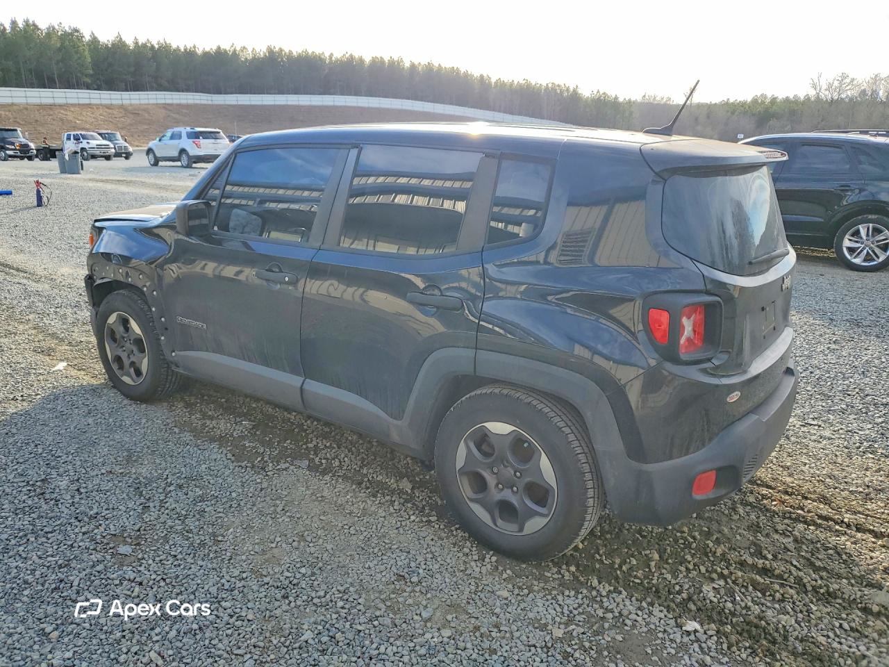Jeep Renegade 2016