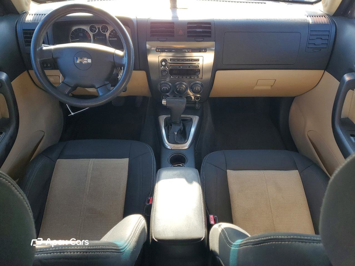 Hummer H3 2006
