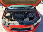 Chevrolet Sonic 2015