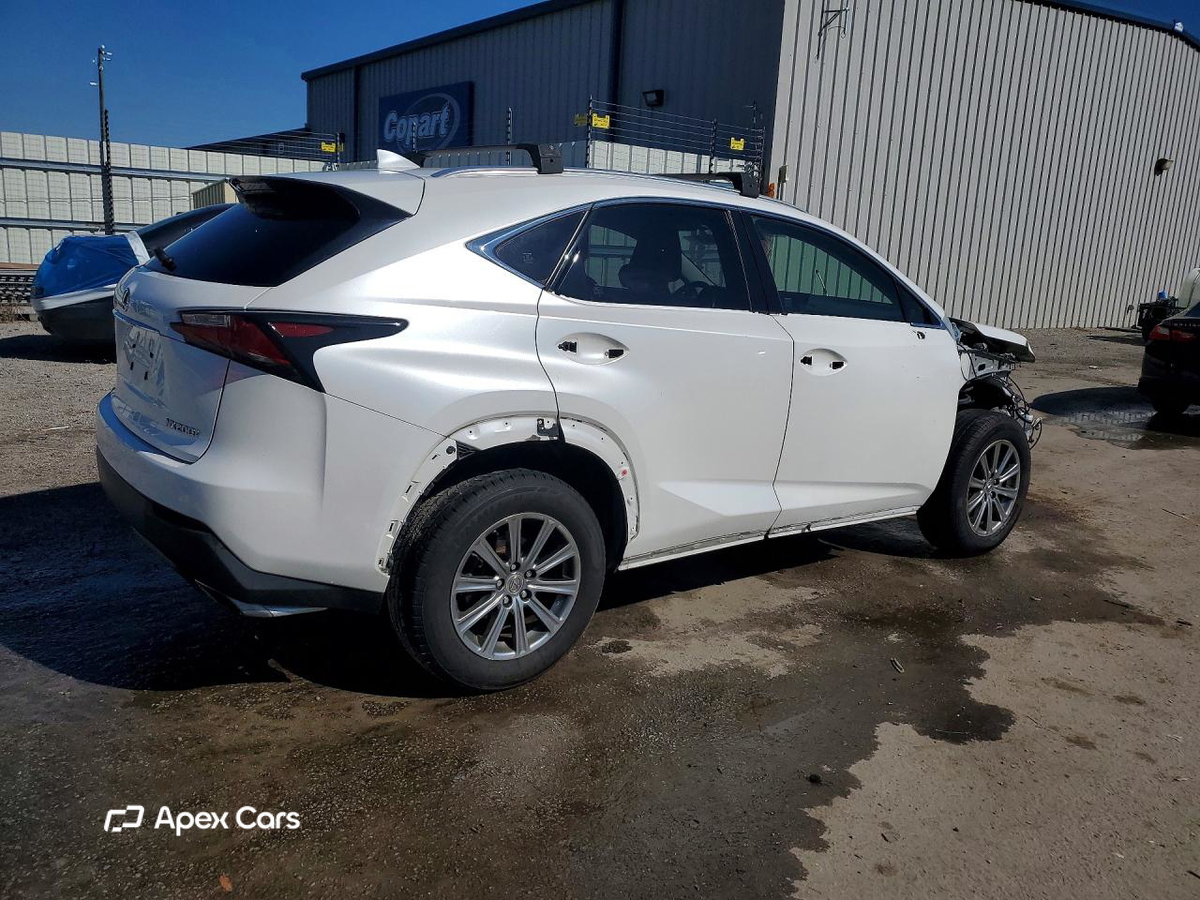 Lexus NX 2017