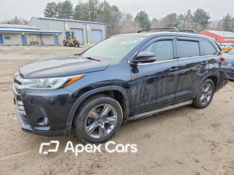 Toyota Highlander 2018 - Zdjęcie 1 z 13