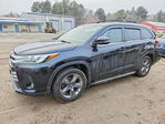 Toyota Highlander 2018