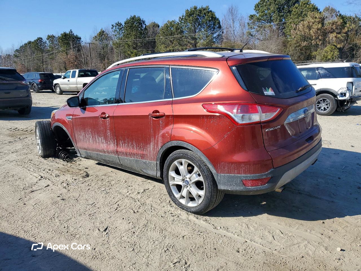 Ford Escape 2015