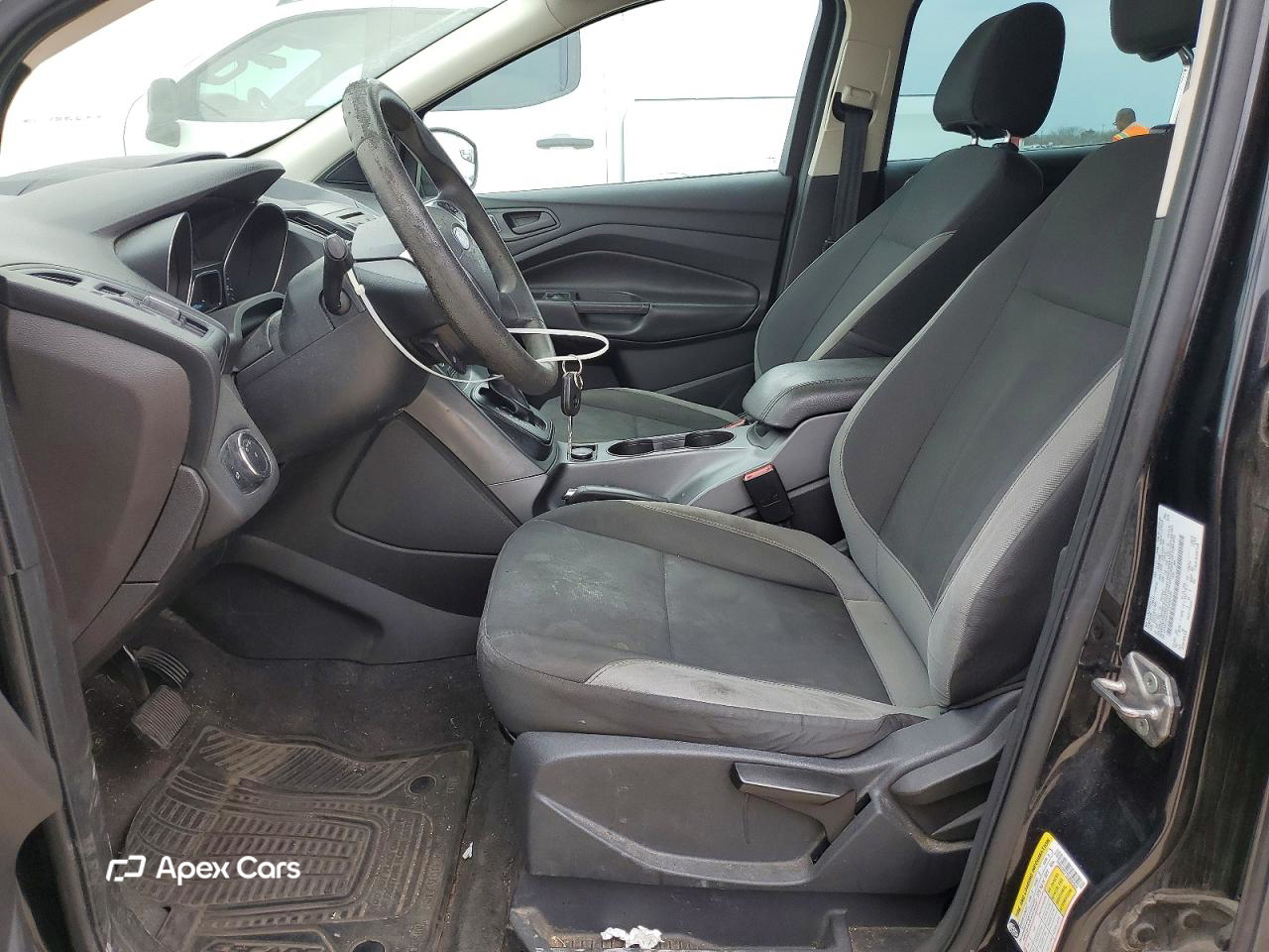 Ford Escape 2014