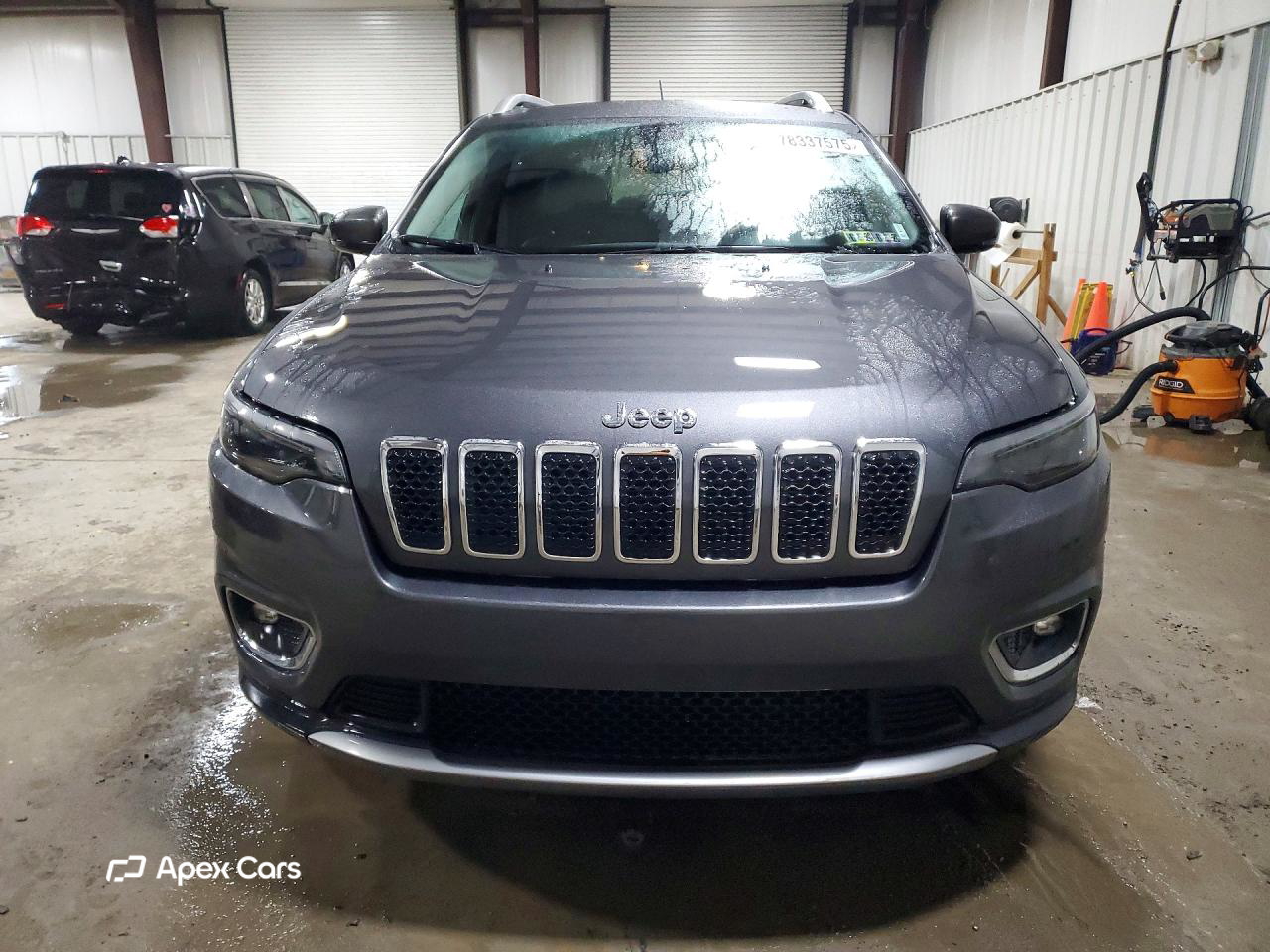 Jeep Cherokee 2019