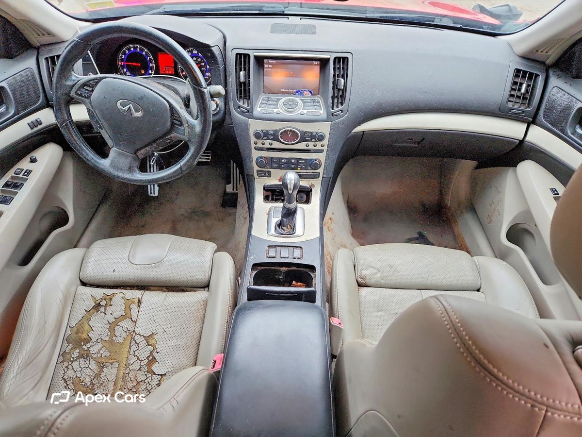 Infiniti G 2008