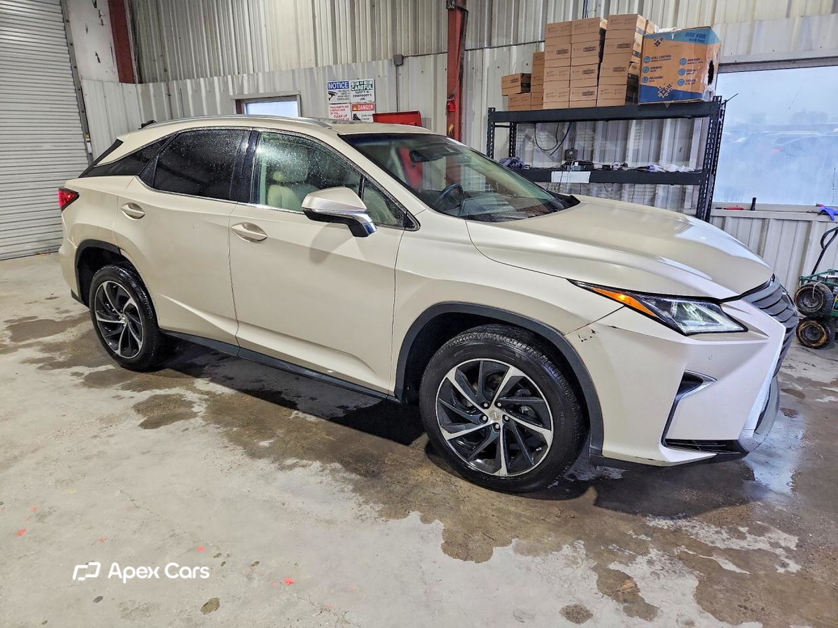 Lexus RX 2017
