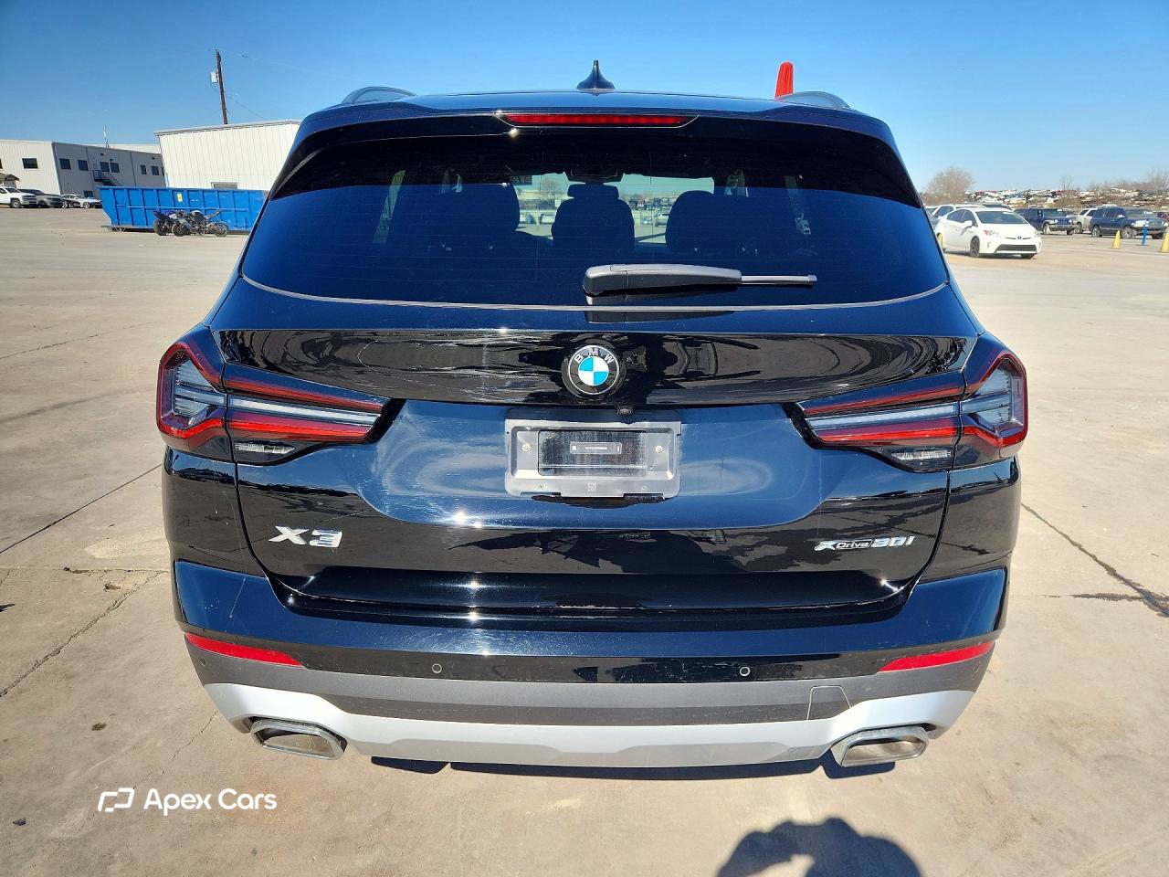 BMW X3 2023