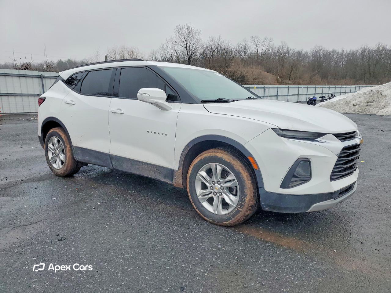 Chevrolet Blazer 2021