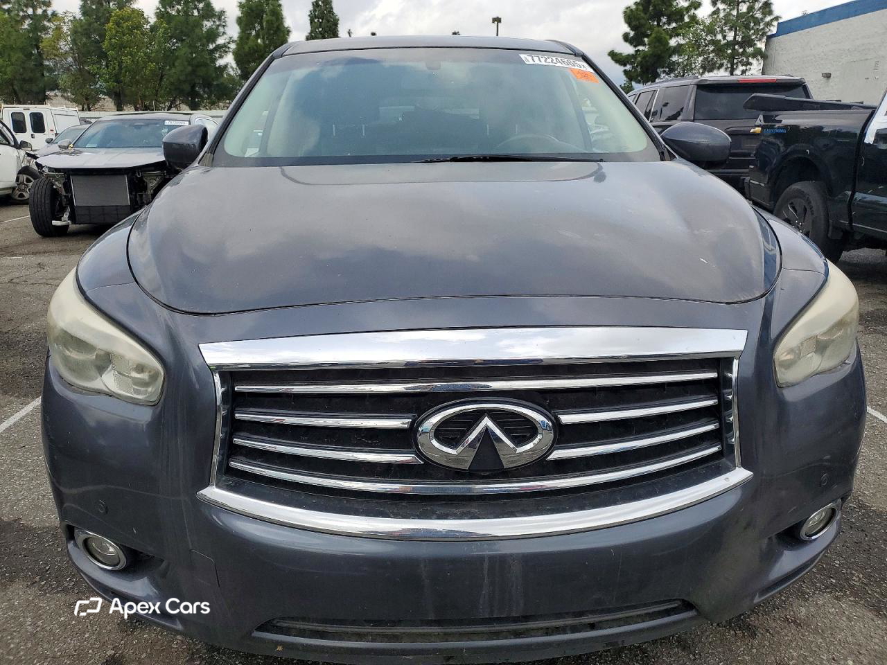 Infiniti JX 2013
