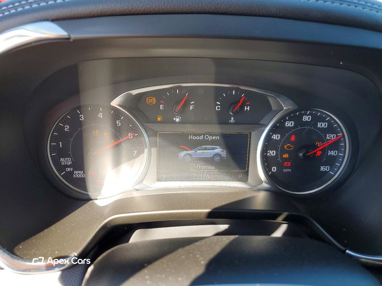 Chevrolet Blazer 2023