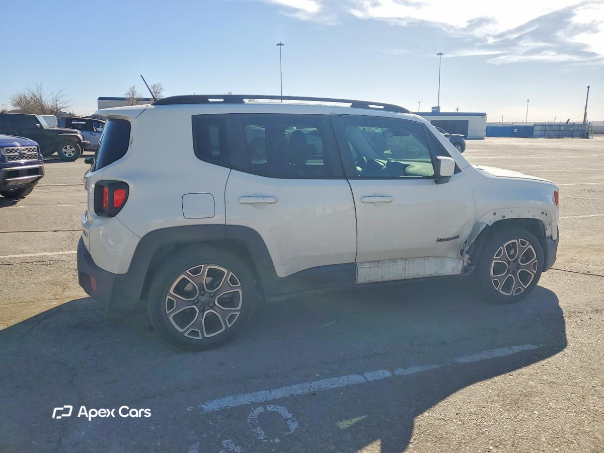 Jeep Renegade 2015