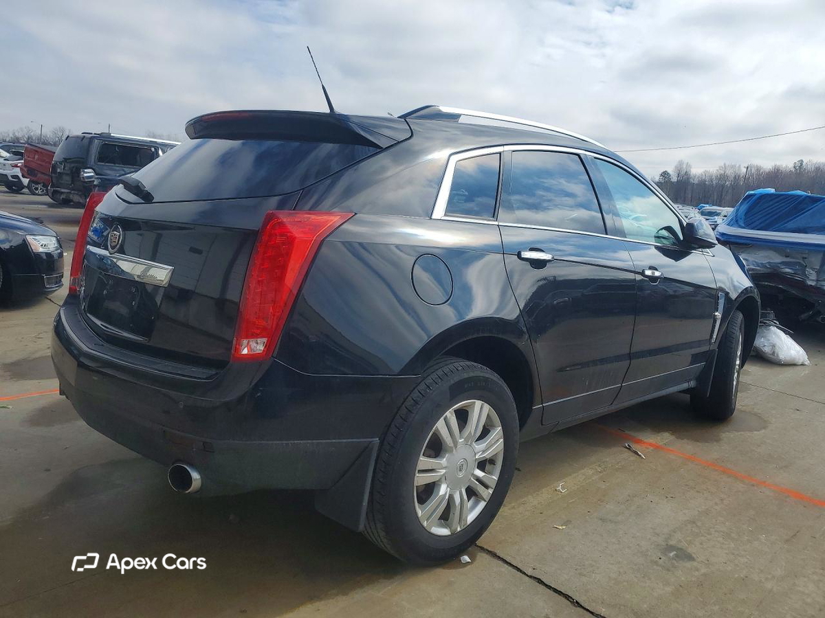Cadillac SRX 2011