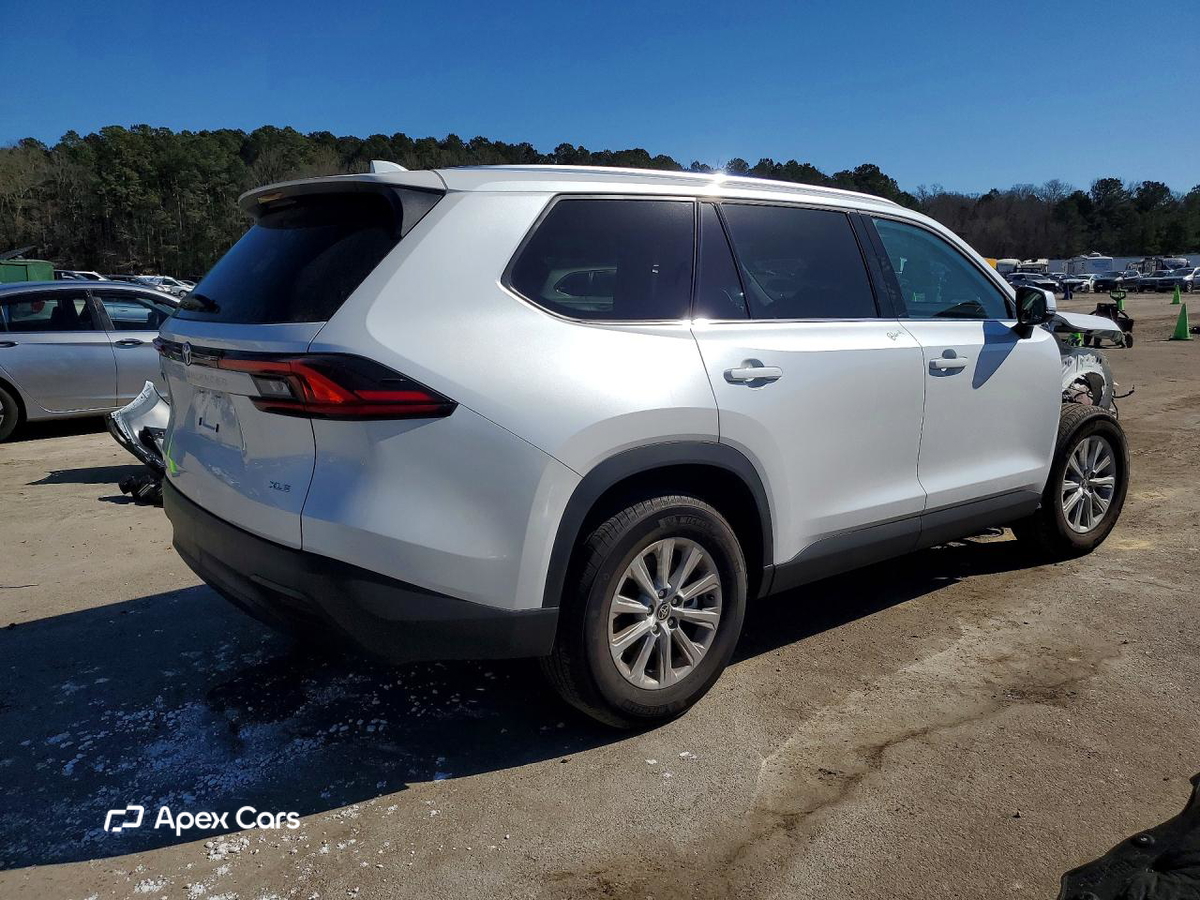 Toyota Highlander 2025