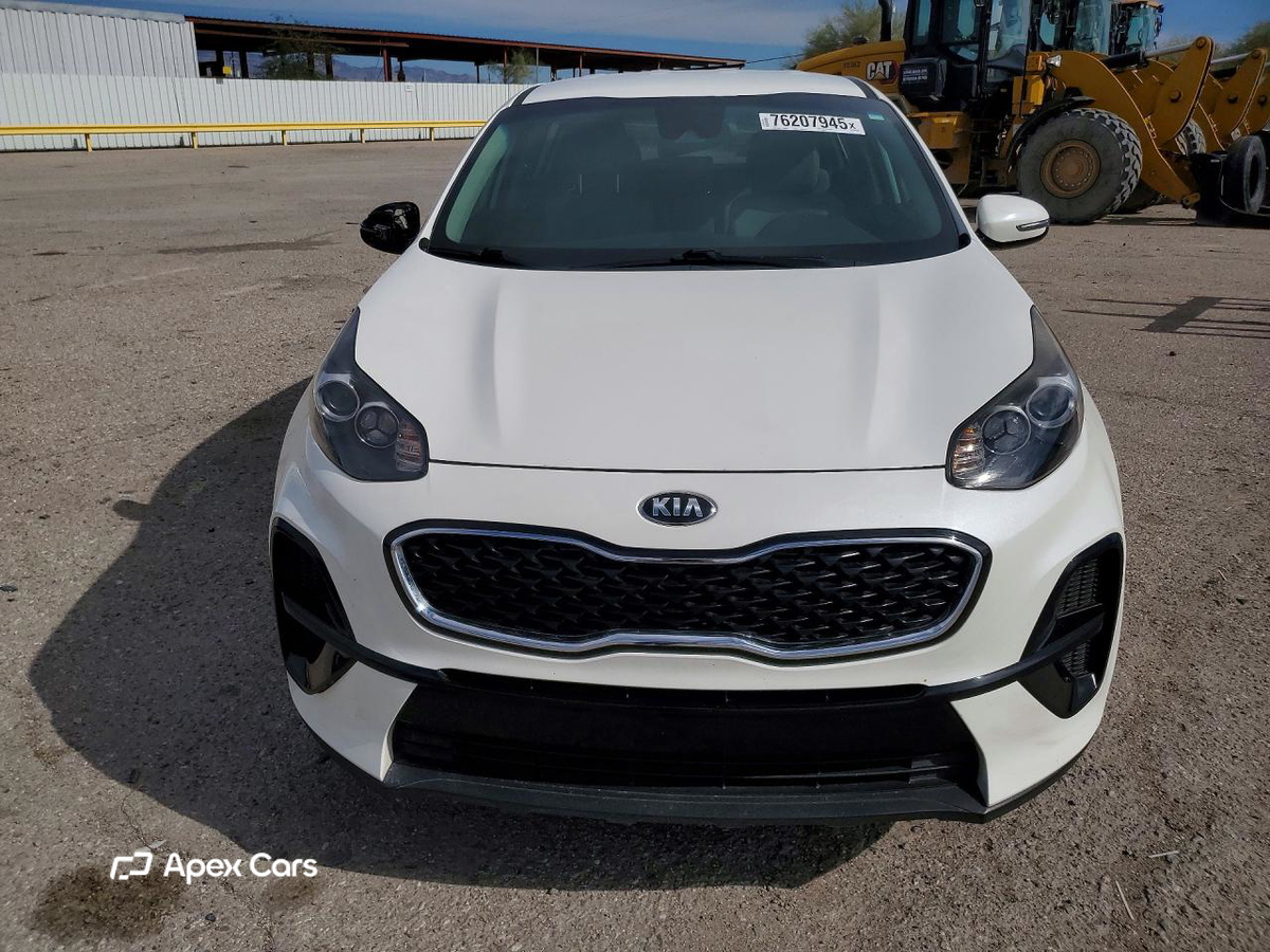 Kia Sportage 2021
