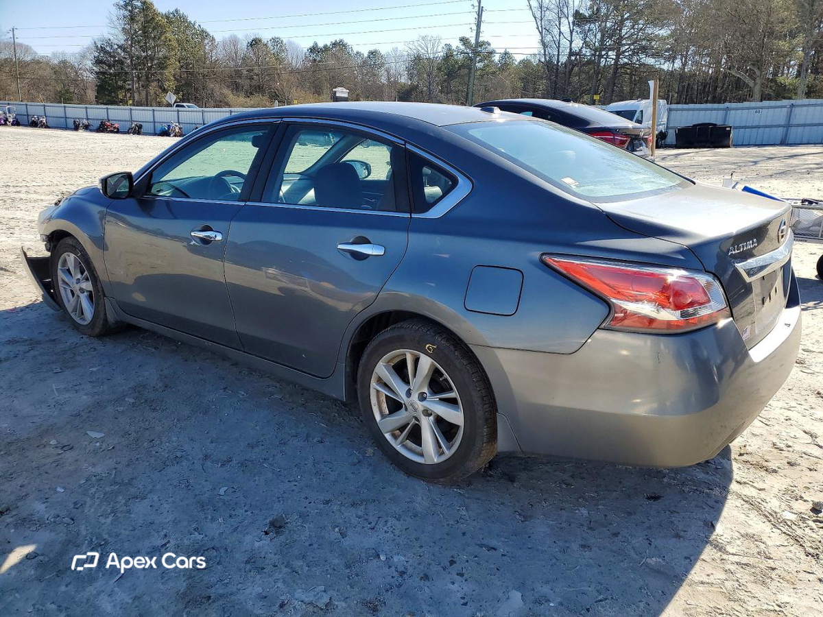 Nissan Altima 2015
