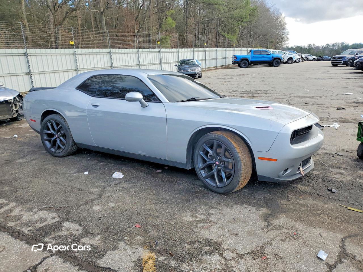 Dodge Challenger 2020