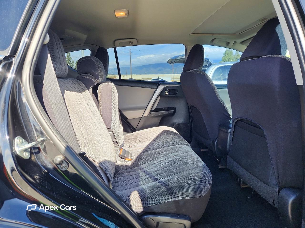 Toyota RAV 4 2018