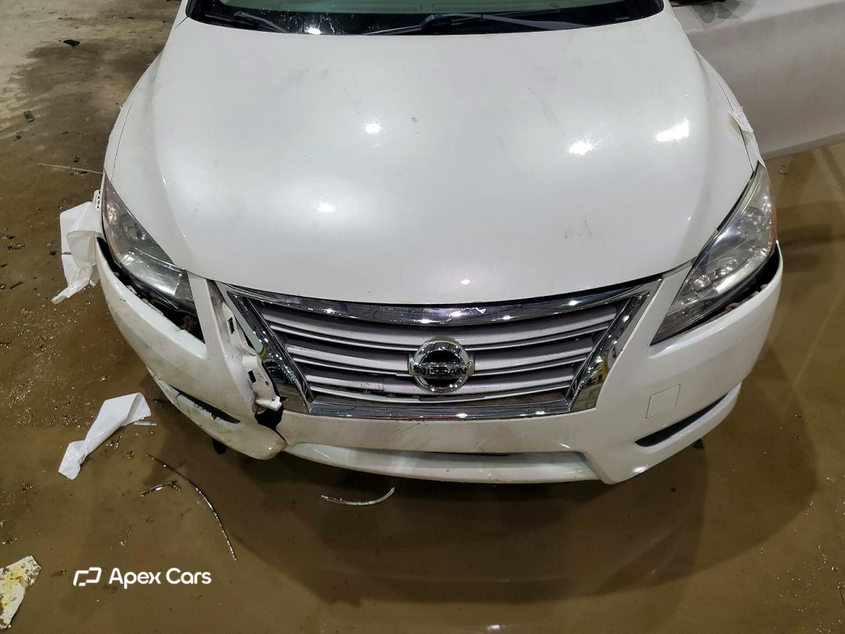 Nissan Sentra 2013