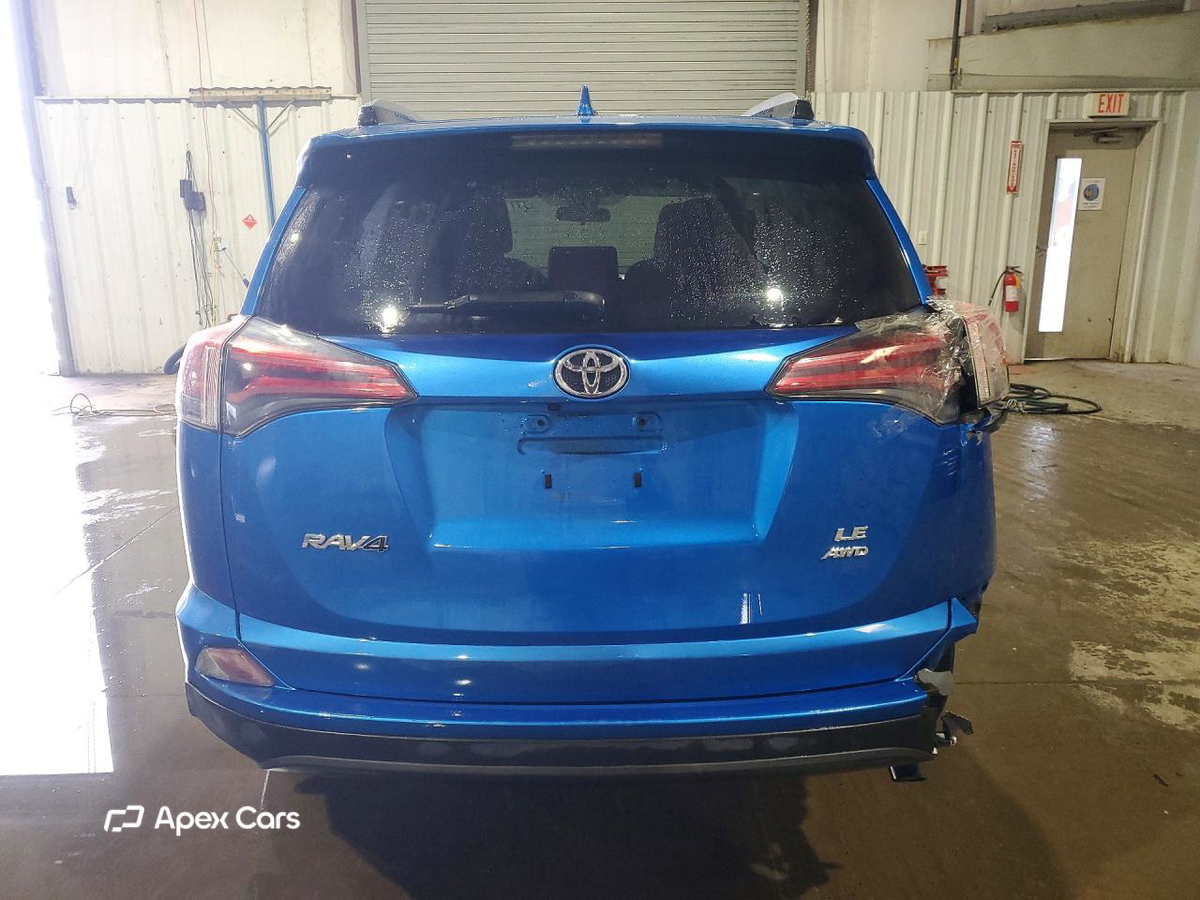 Toyota RAV 4 2018