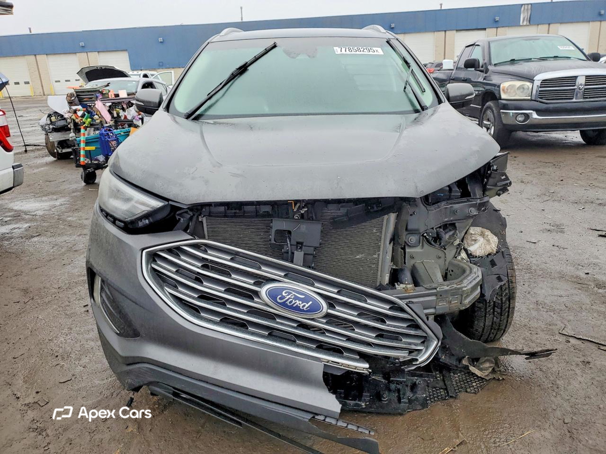 Ford Edge 2020