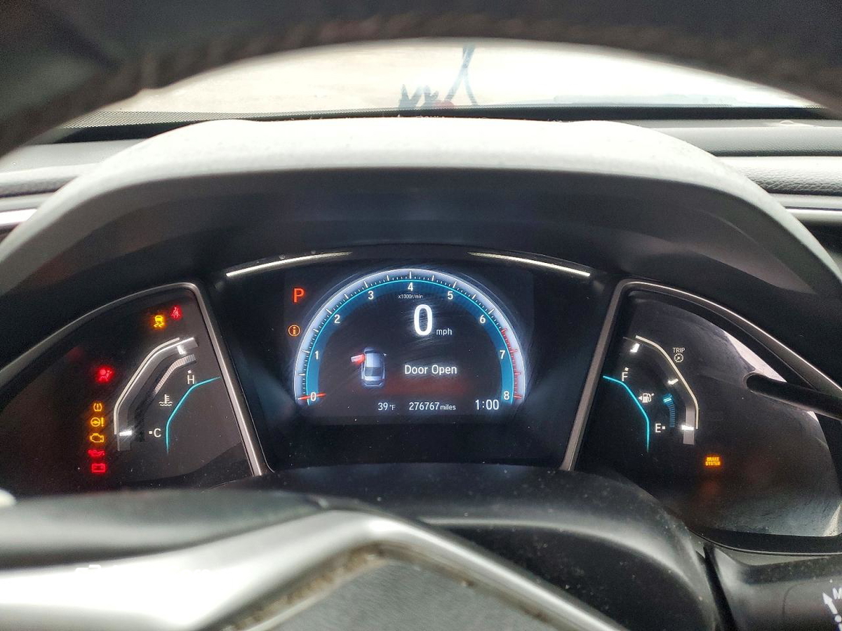 Honda Civic 2016