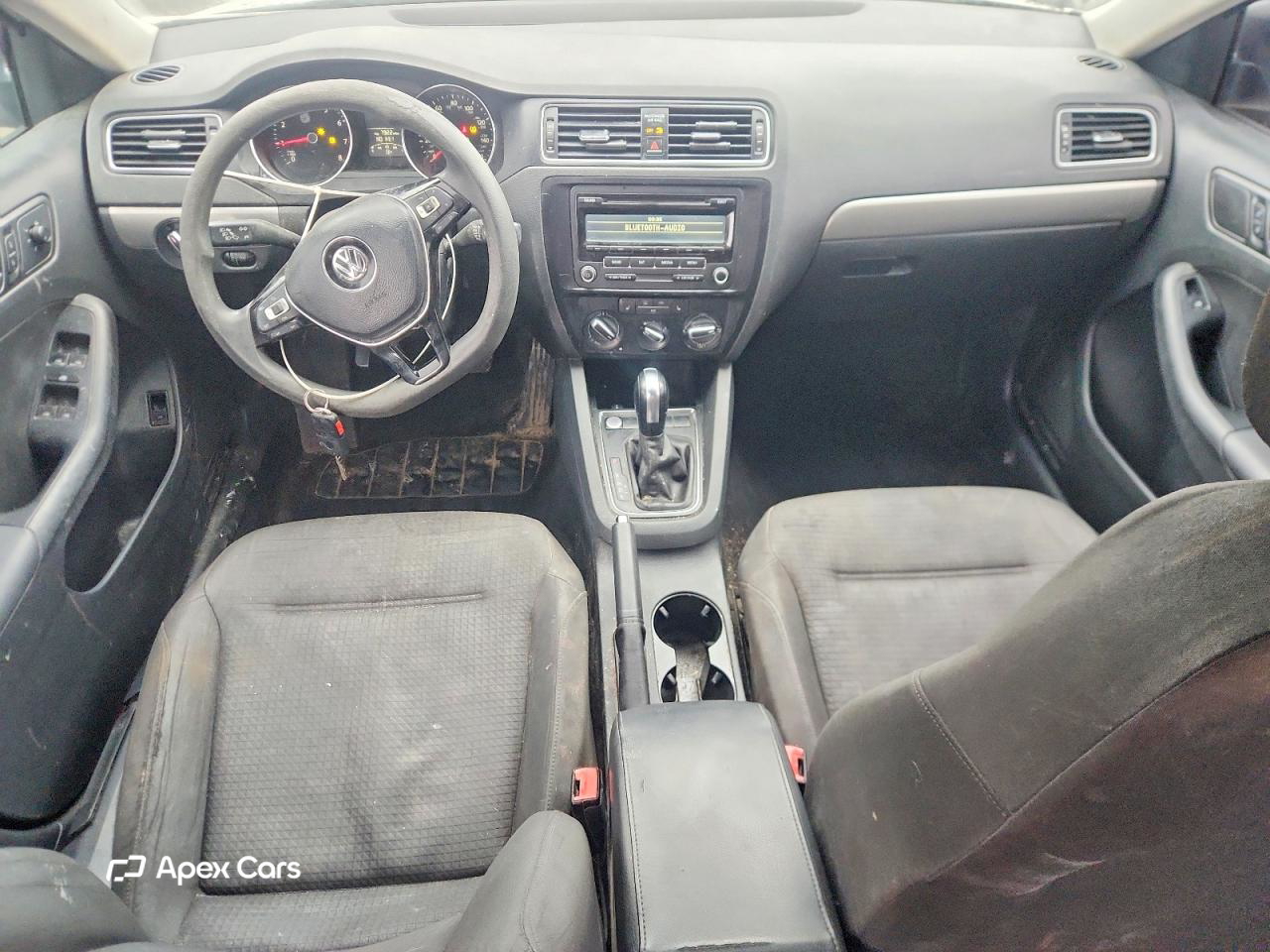 Volkswagen Jetta 2015