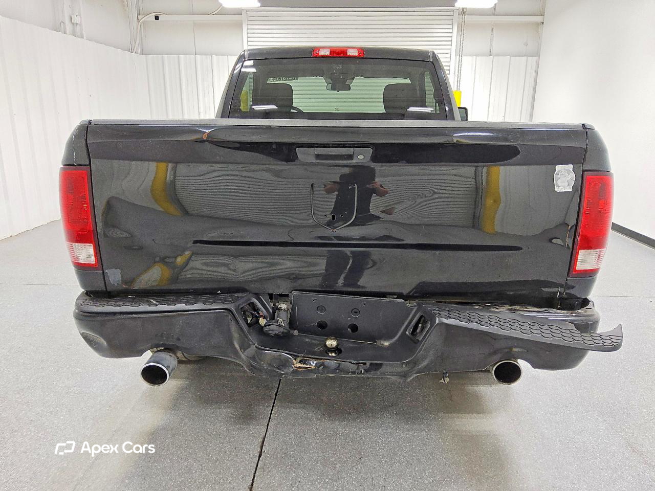 RAM 1500 2017