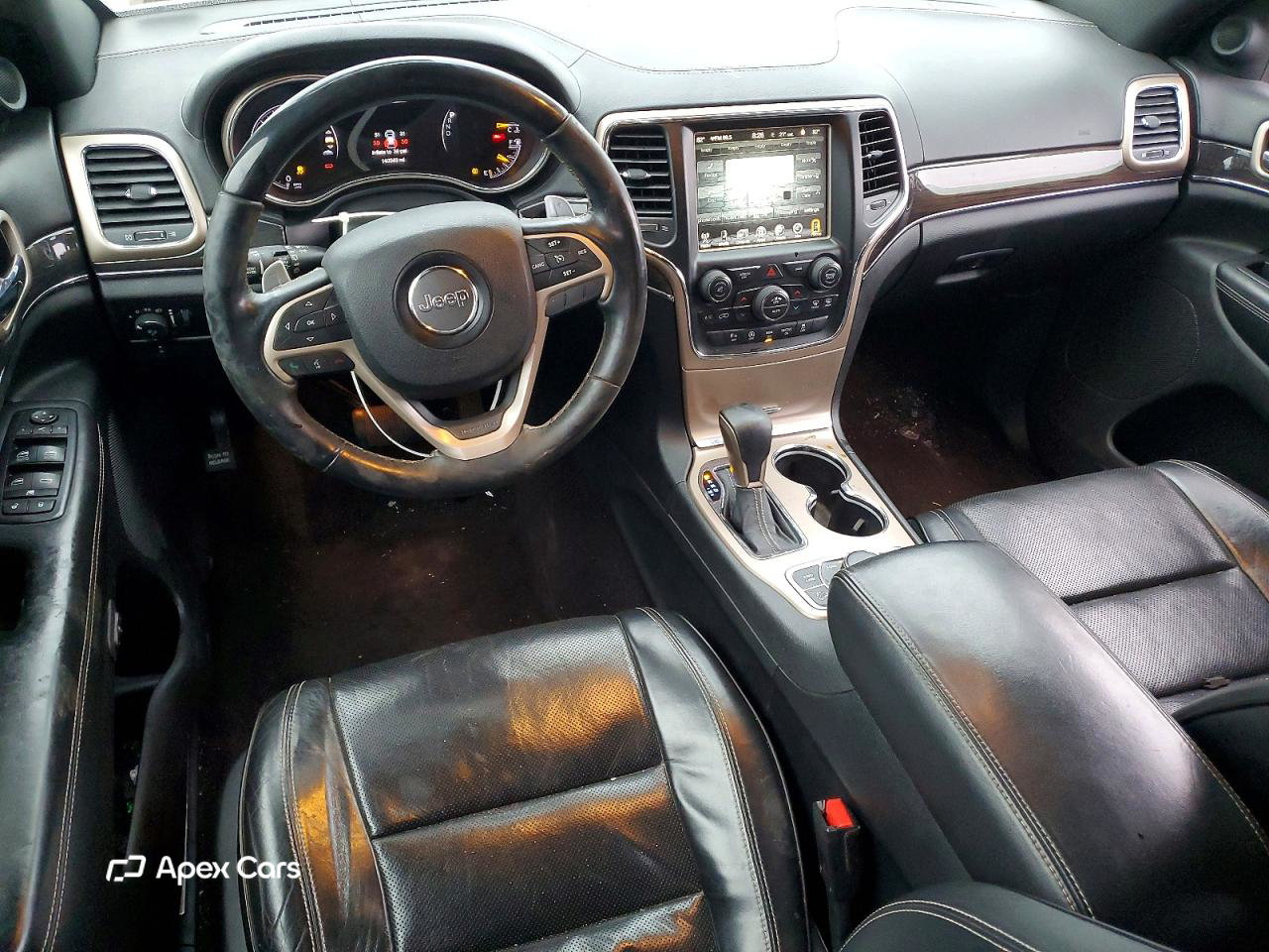 Jeep Grand Cherokee 2016