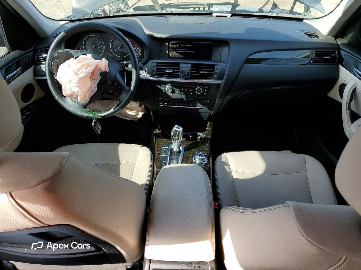 BMW X3 2013