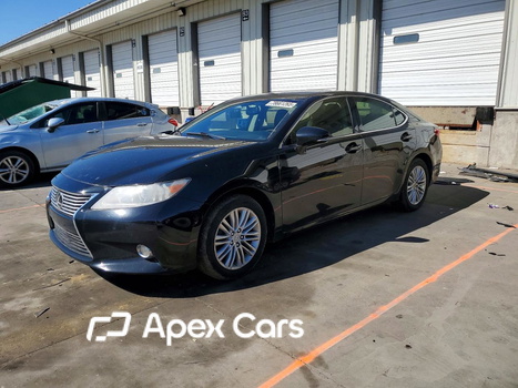 Lexus ES 2013 - Image 1 of 12